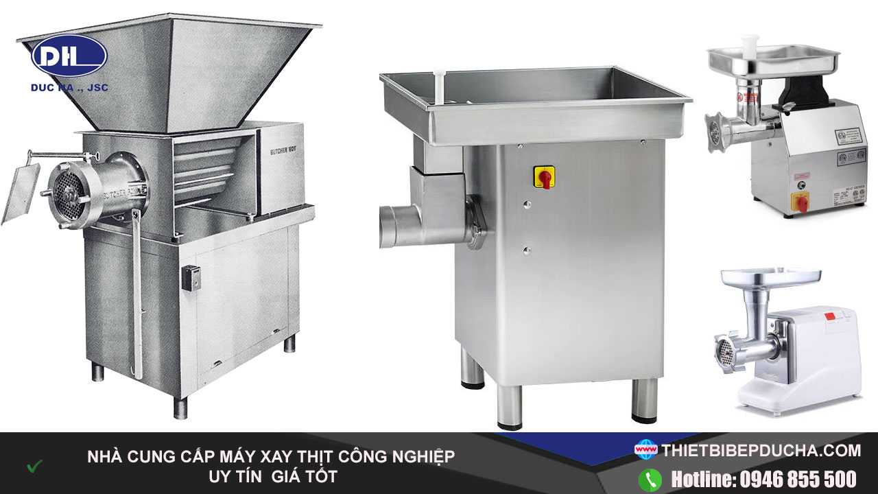 Máy say thịt công nghiệp