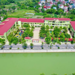 Thiết Kế & Thi Công Bếp Trường Mầm Non Hoa Sen – Đông Anh