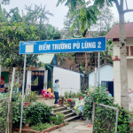 Dự án từ thiện bếp trường học của Đức Hà tại Bắc Kạn