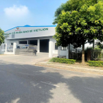 Thi công bếp ăn công ty Vietlion Vĩnh Phúc