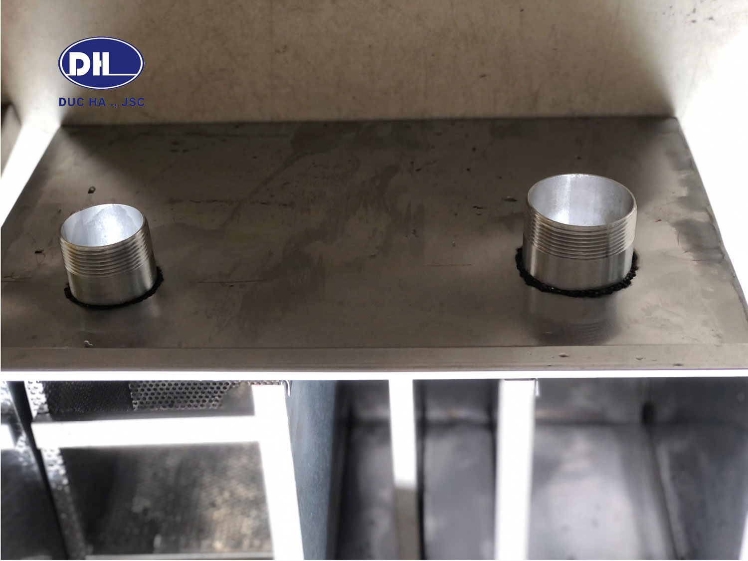 Bẫy Mỡ 3 ngăn cho nhà hàng - Khách sạn và Căn tin có Giá xưởng