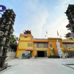 Thi công Dự án Cúng Dường Chùa Đồng Pháp Hoa Tự