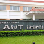 Thi công hệ thống bếp ăn Công ty TNHH ANT tại Sơn La