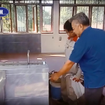 Thiết kế và thi công tủ bếp Mr Thắng tại Thái Nguyên