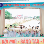 Thi công hệ thống bếp ăn trường THPT Trần Hưng Đạo