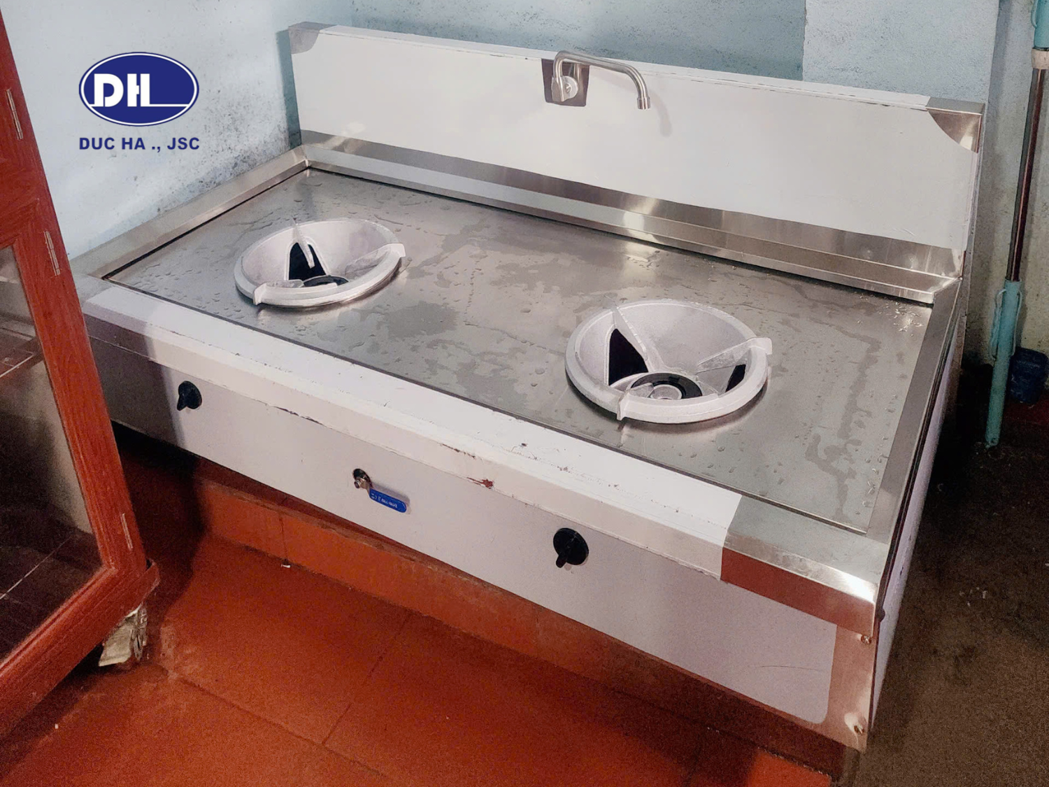 Dự án Từ thiện Bếp Trường Học của Đức Hà tại Bắc Kạn