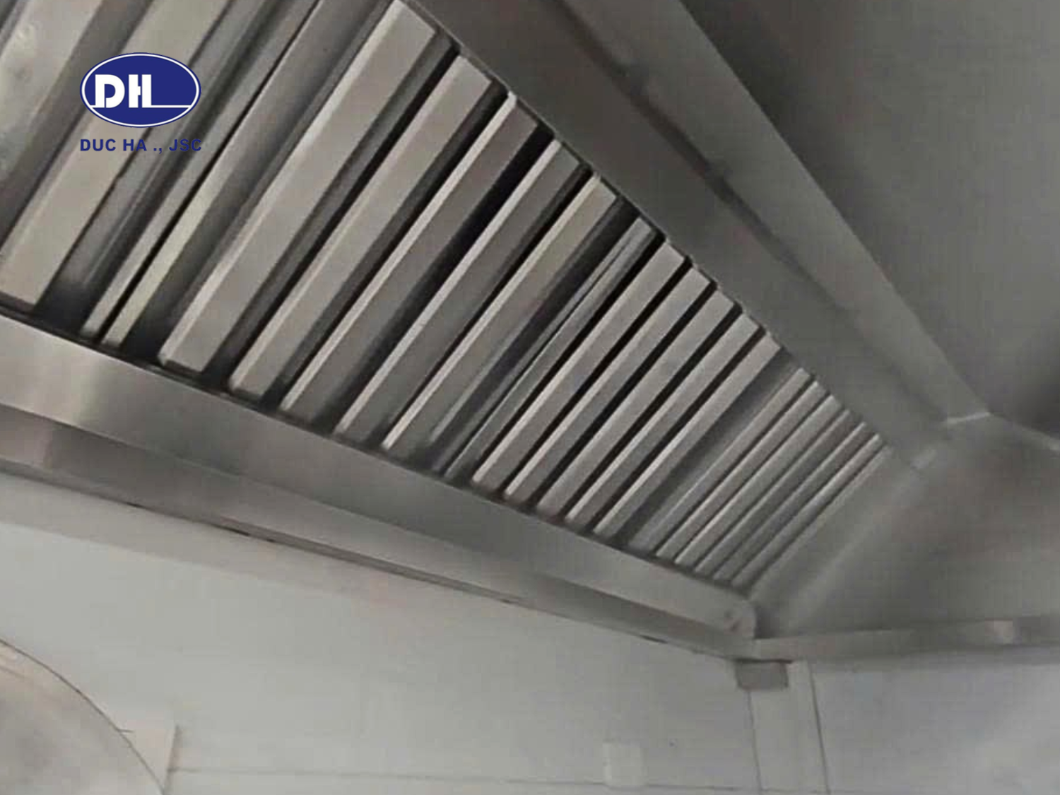 Thiết Kế & Thi Công Bếp ăn Nhà Hàng Liên Hoa Chay Hải Dương