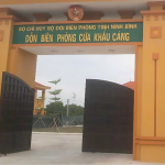 Thi công bếp ăn Bộ chỉ huy Bộ đội Biên phòng tỉnh Ninh Bình