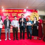 Đức Hà tham gia Hội Doanh nghiệp Phường Trung Thành