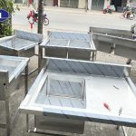 Đơn vị cung cấp chậu rửa inox công nghiệp uy tín tại Ninh Bình