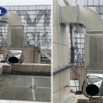 Thi công bếp ăn công nghiệp cho Tổng Công ty Hàng Hải Việt Nam