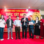 Đức Hà tham gia Hội Doanh nghiệp Phường Trung Thành