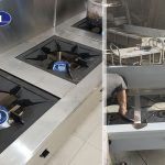 Đơn vị sản xuất và lắp đặt bếp Á công nghiệp uy tín tại Ninh Bình