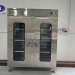 Chuyên thiết kế và sản xuất tủ sấy bát đĩa công nghiệp tại Lào Cai