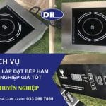 Phân phối Bếp Hầm điện từ đơn công nghiệp TA-5000W Giá Tốt