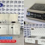 Bếp từ công nghiệp giá xưởng