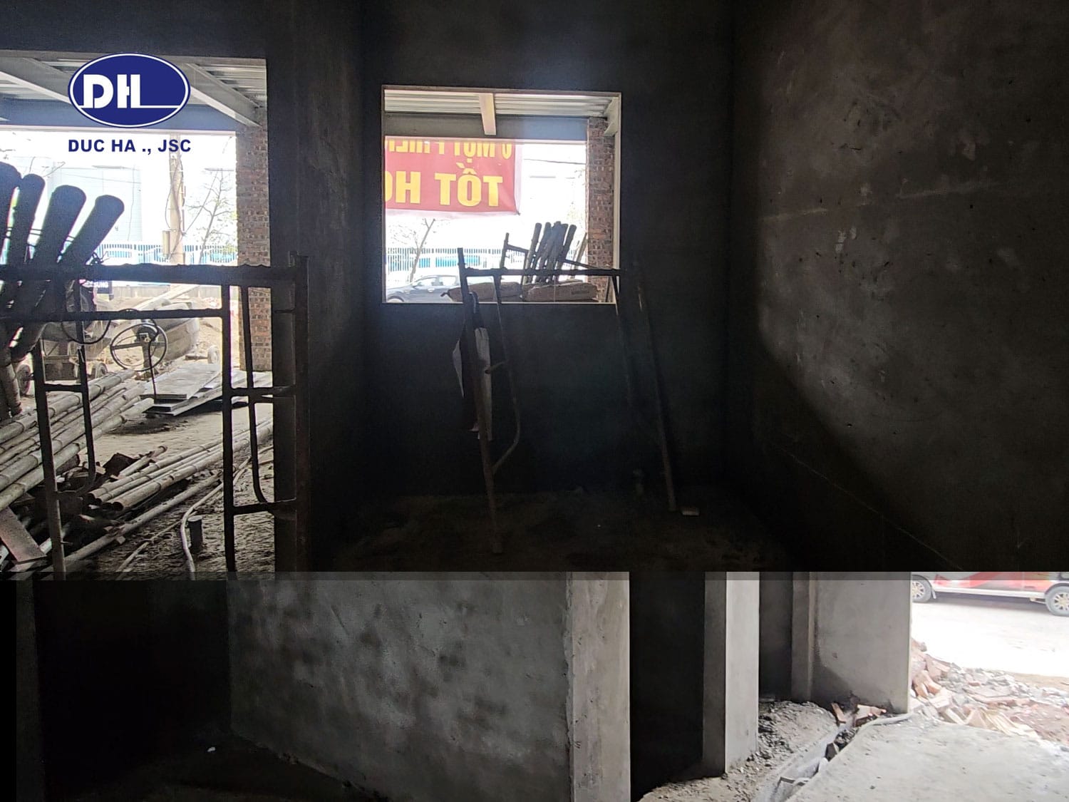 Khảo sát dự án nhà hàng gà tươi Mạnh Hoạch