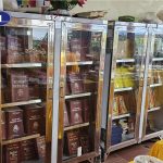 Thi công bếp ăn cúng dường chùa Phúc Lâm -Tiên Lương Phú Thọ