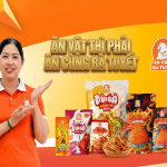 Đức Hà đồng hành cùng nhà máy Ăn cùng bà Tuyết