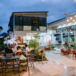 Dự án bếp Hương Sơn Garden – phục vụ hơn 500 lượt khách mỗi ngày
