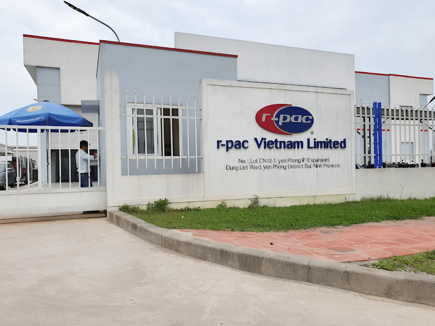 Hệ thống tum hút mùi cấp khí tươi cho đơn vị suất ăn công nghiệp