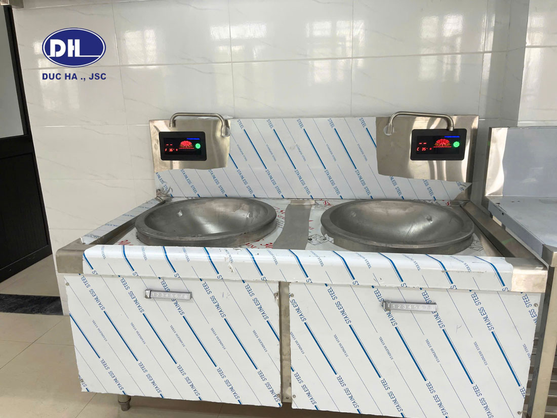 Bếp từ công nghiệp