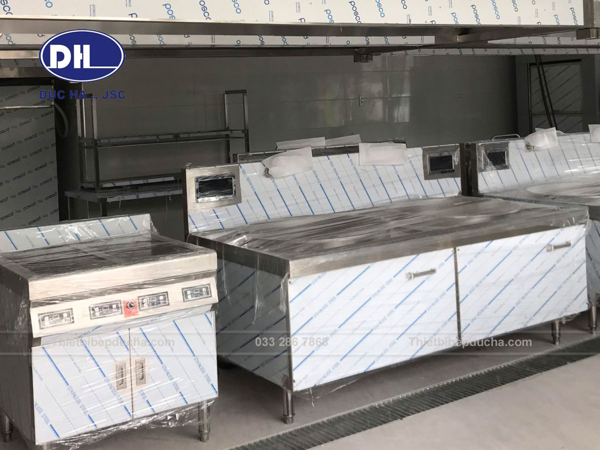 Bếp từ công nghiệp có thể chế biến những món ăn nào?