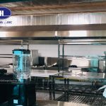 Cách chọn tum hút mùi bếp công nghiệp phù hợp với từng khu bếp