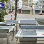 Chậu rửa inox công nghiệp loại nào phù hợp với bếp ăn tập thể?