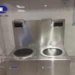 Có nên đầu tư bếp từ công nghiệp khi kinh doanh ăn uống?