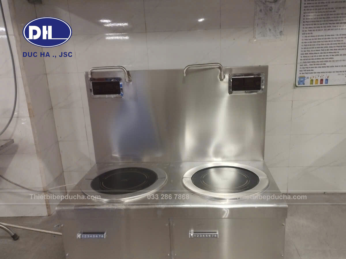Có nên đầu tư bếp từ công nghiệp khi kinh doanh ăn uống?