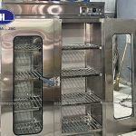 Có nên đầu tư tủ sấy bát đĩa công nghiệp cho quán ăn không?