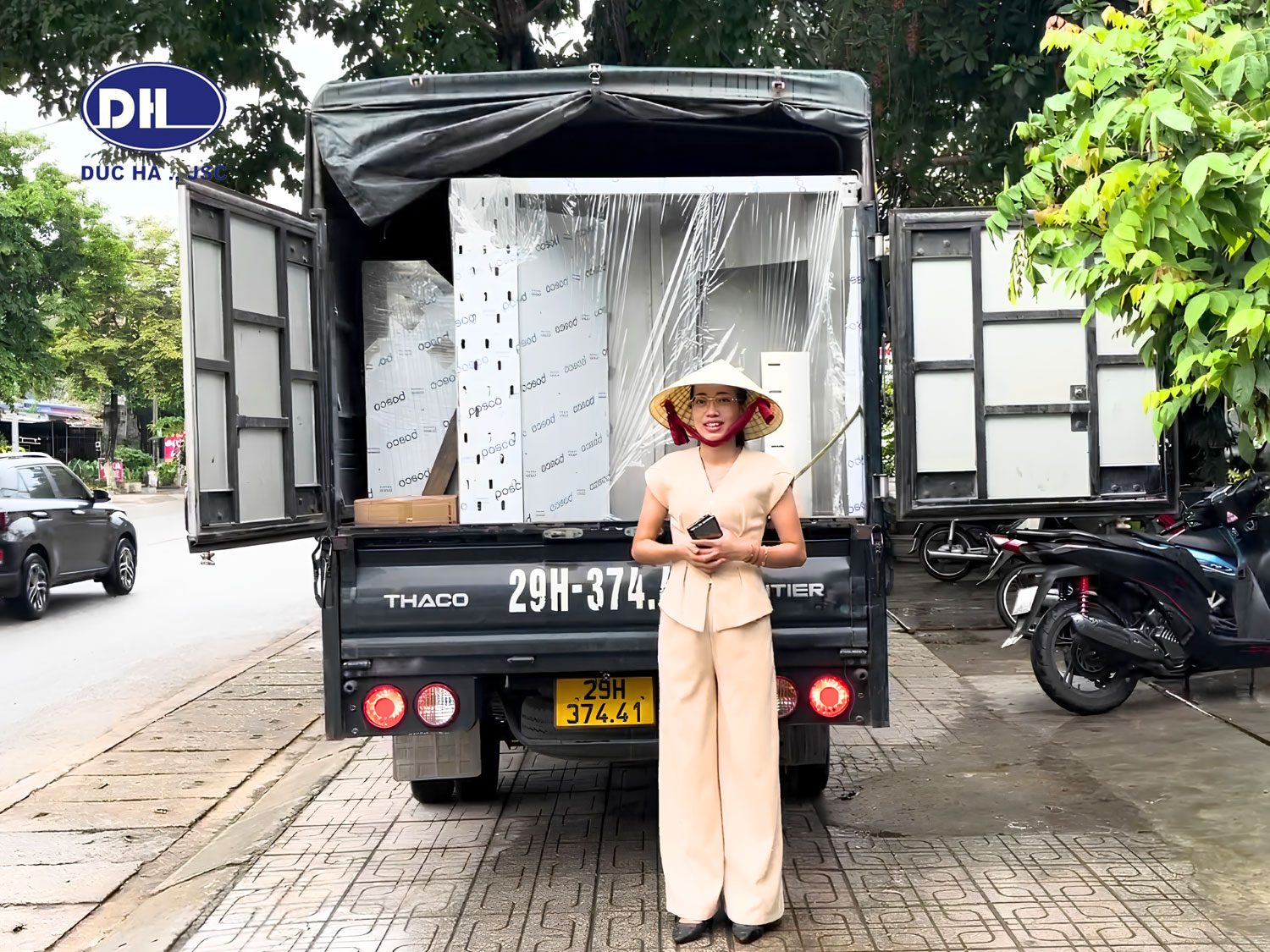 Hệ thông tum hút mùi