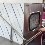 Cách sử dụng Máy rửa bát công nghiệp dạng sập