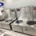 Lợi ích khi đầu tư bếp từ công nghiệp cho nhà hàng & quán ăn