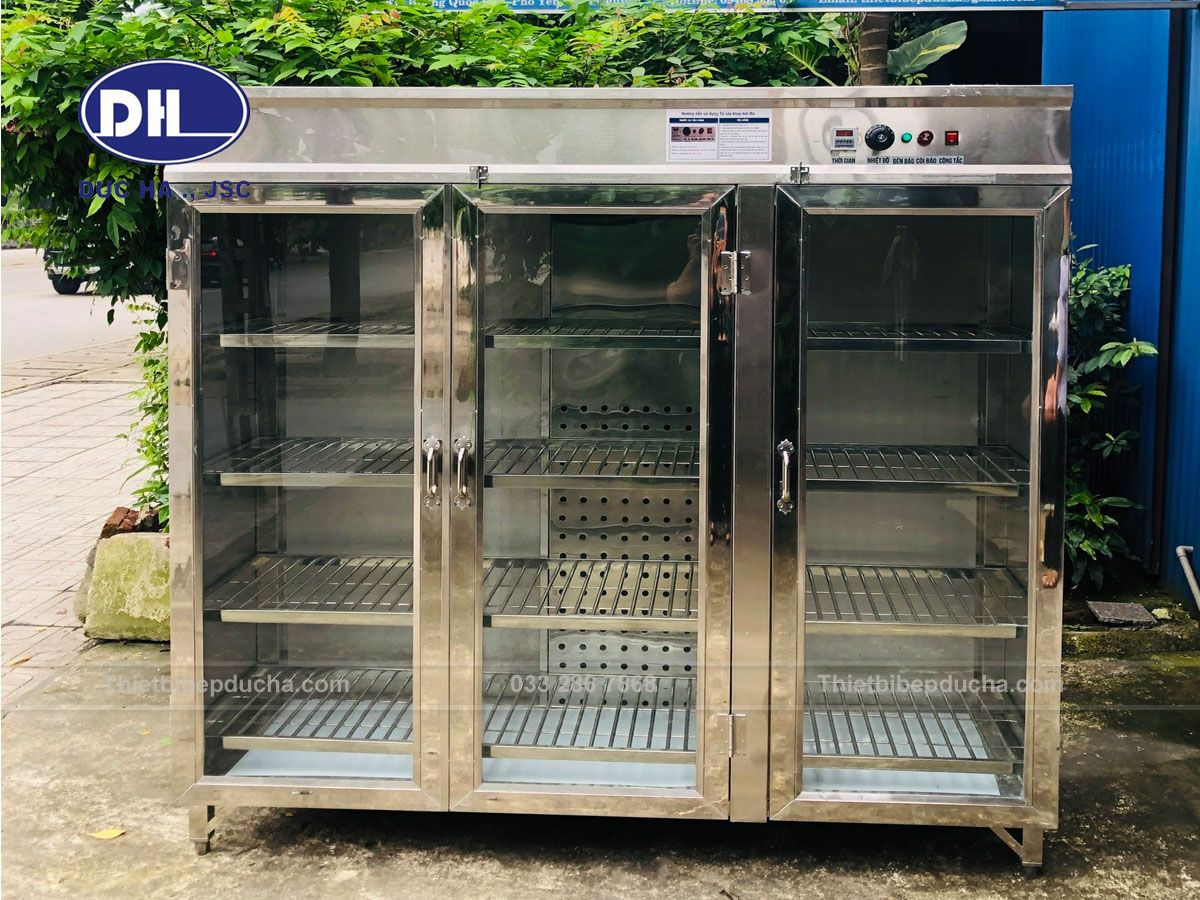 Những ưu điểm nổi bật của tủ sấy bát đĩa công nghiệp hiện đại