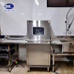 Nước rửa bát cho Máy rửa bát công nghiệp: Tại sao bắt buộc?