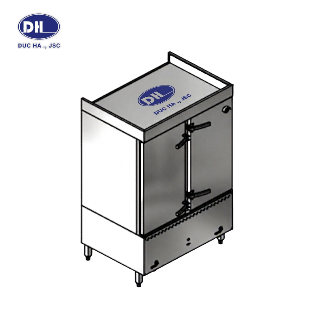 Thông số kỹ thuật - Model TCG-90 - Kích thước 1035x740x1735mm - Vật liệu +, Đáy inox 304, dày 1,5mm +, Thân vỏ Inox 201304 - Bộ đốt 7B, đánh lửa tự động. - Tay khóa tủ bằng inox, đảm bảo chắc chắn