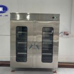 Tủ sấy bát đĩa công nghiệp là gì và có vai trò như thế nào?