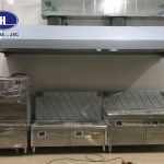 Ứng dụng của bếp từ công nghiệp trong nhà hàng & bếp ăn tập thể