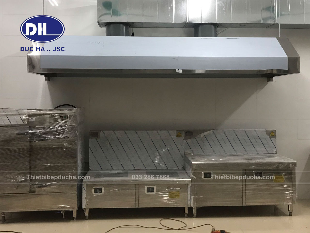 Ứng dụng của bếp từ công nghiệp trong nhà hàng & bếp ăn tập thể