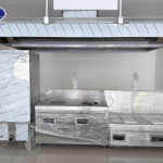 Dự án trường THCS Hạ Đình quy mô 700 – 800 suất