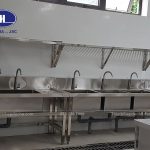 Bí quyết kéo dài tuổi thọ chậu rửa inox công nghiệp hiệu quả