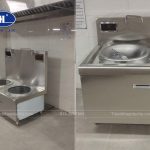 Công Dụng Của Bếp Từ Công Nghiệp Khi Chế Biến Số Lượng Lớn