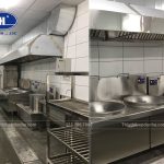 Hướng dẫn lựa chọn tum hút mùi bếp công nghiệp hiệu quả