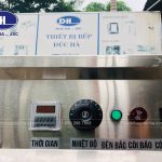Nên chọn tủ sấy bát đĩa công nghiệp theo tiêu chí nào?