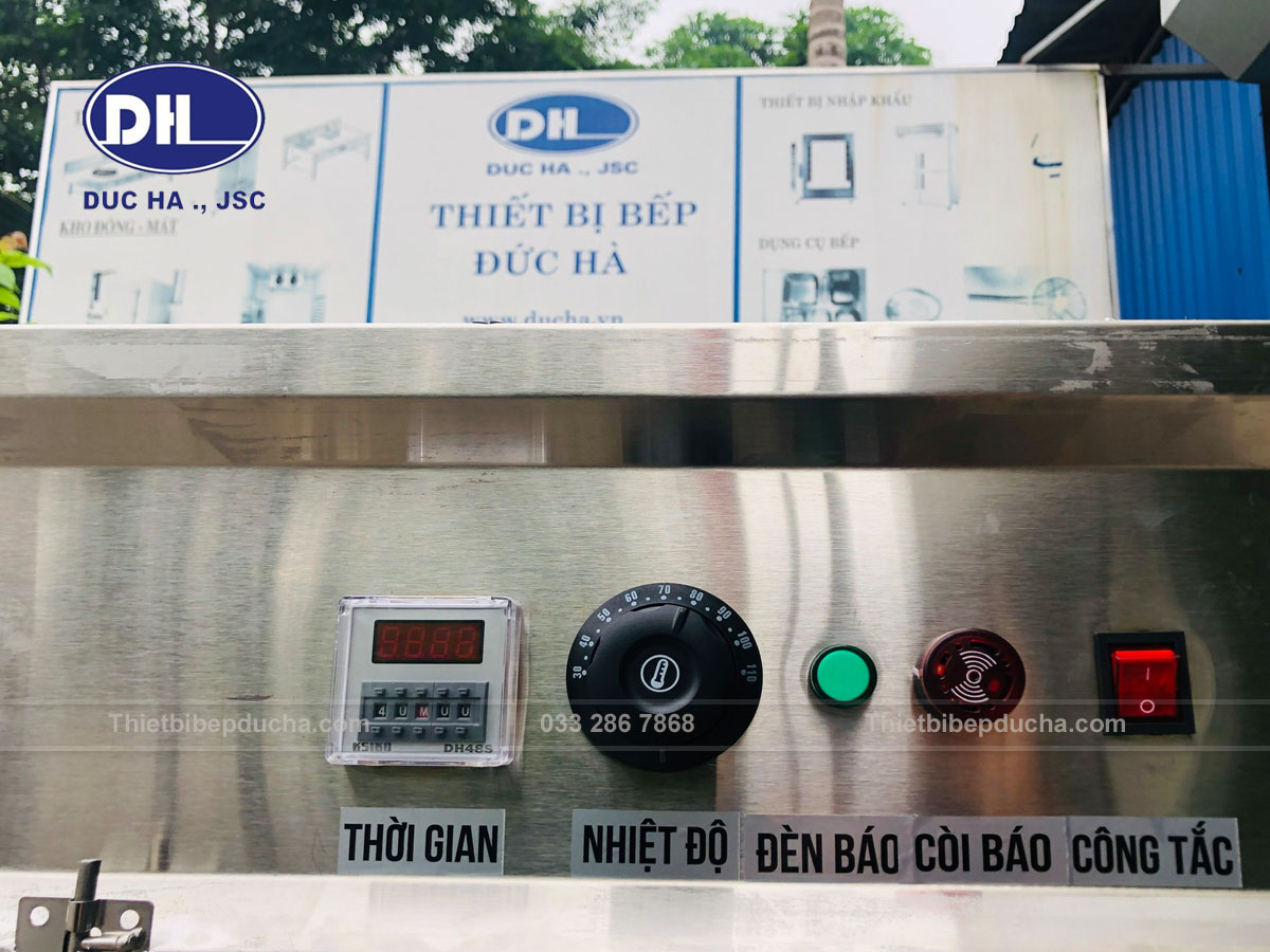 Nên chọn tủ sấy bát đĩa công nghiệp theo tiêu chí nào?