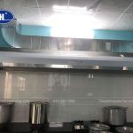 Thiết kế và thi công hệ thống hút mùi công nghiệp tại Hà Nội