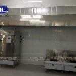 Vì sao nên đầu tư tum hút mùi bếp công nghiệp chất lượng cao?