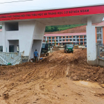 Dự án Trường Phổ thông nội trú liên cấp TH và THCS xã Núa Ngam – Điện Biên quy mô 1000 suất